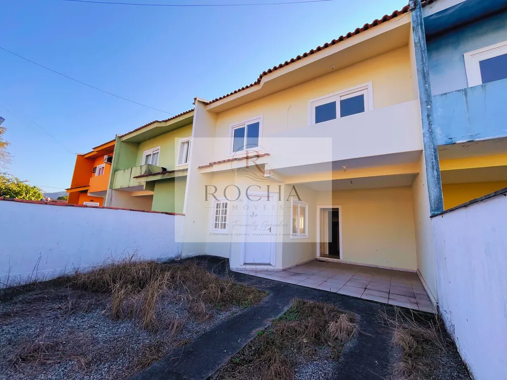 Sobrado, 3 quartos, 112 m² - Foto 1