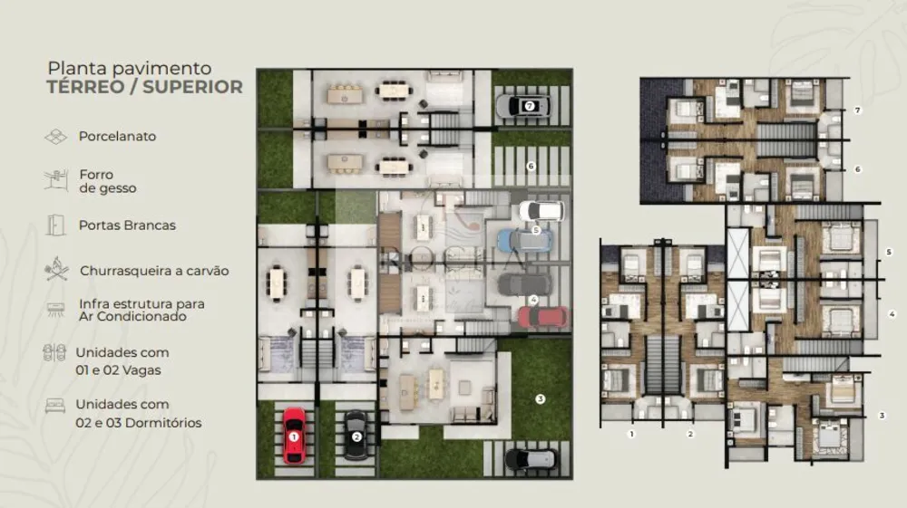 Sobrado, 2 quartos, 122 m² - Foto 9