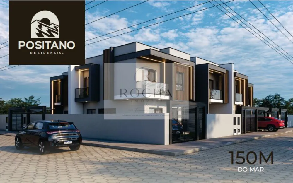 Sobrado, 2 quartos, 122 m² - Foto 1