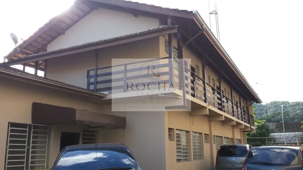Hotel, 21 quartos, 658 m² - Foto 1