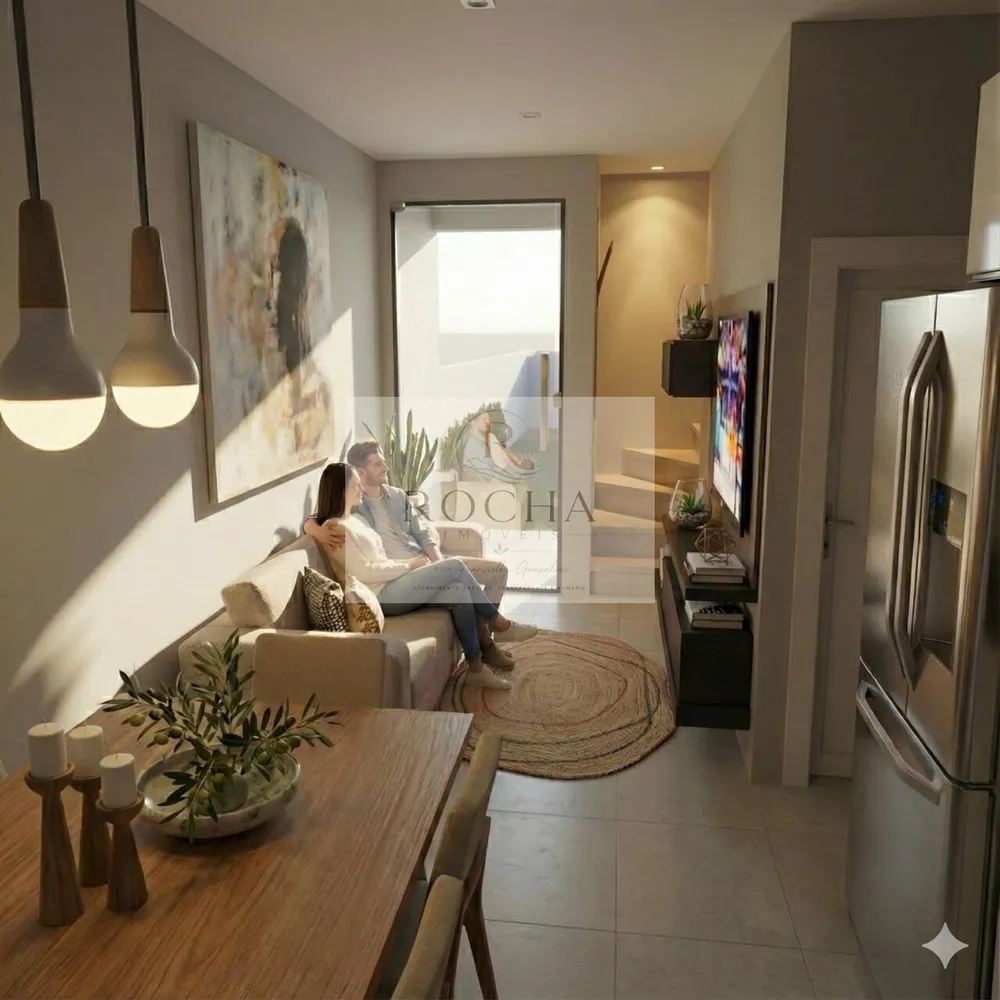 Sobrado, 2 quartos, 73 m² - Foto 3