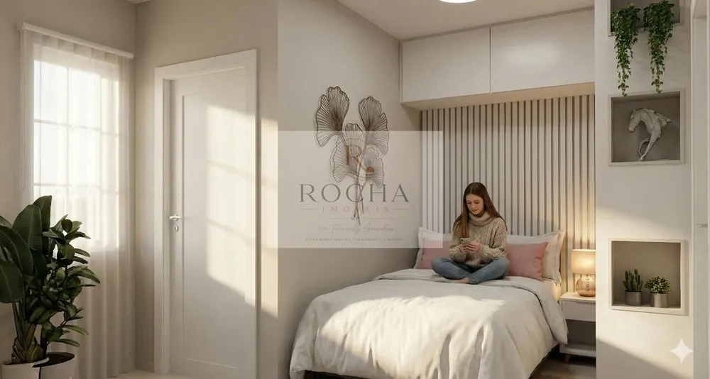Sobrado, 2 quartos, 73 m² - Foto 7