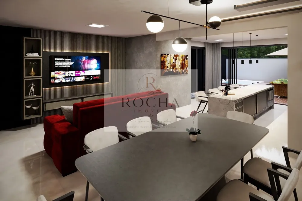 Casa, 3 quartos, 98 m² - Foto 3
