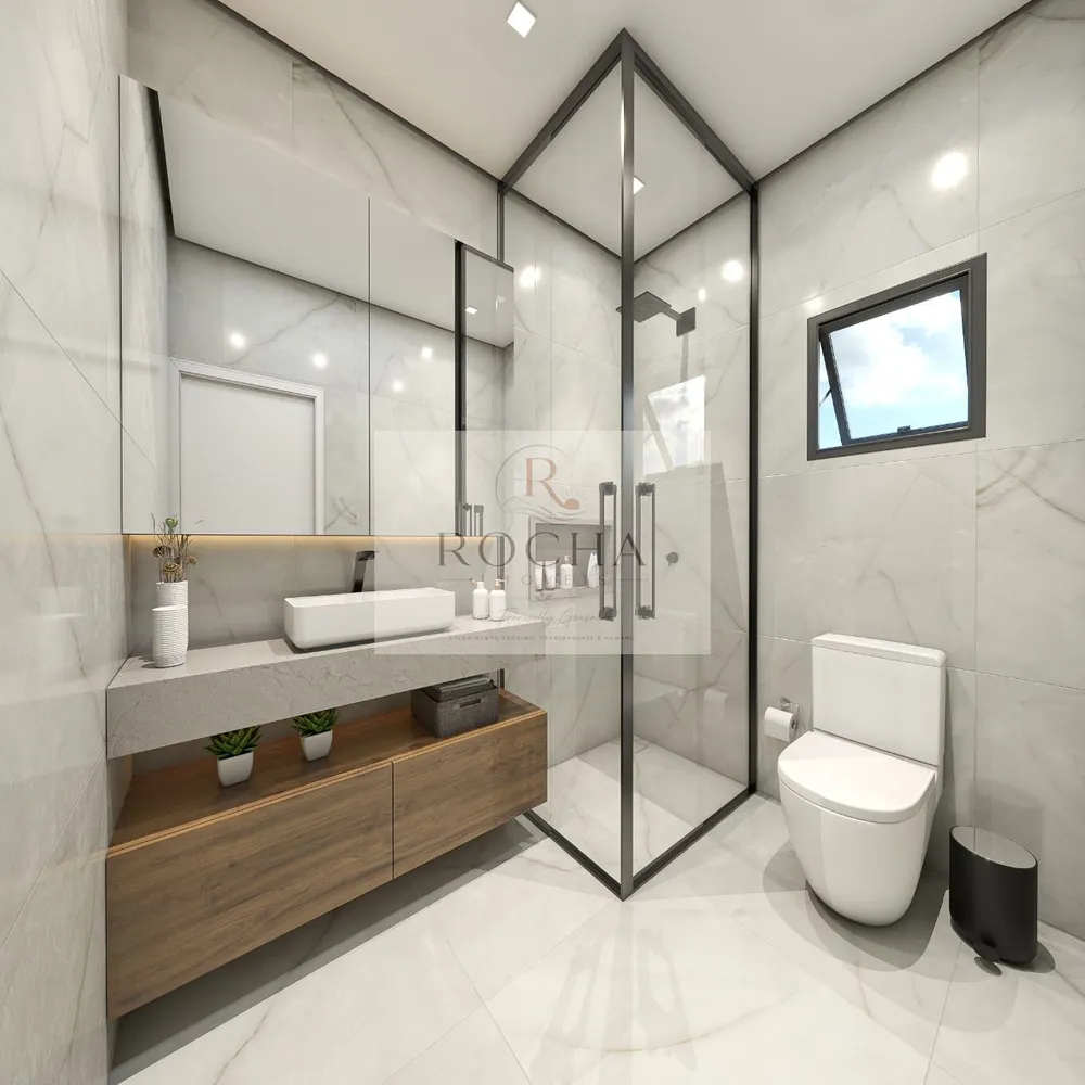 Sobrado, 3 quartos, 95 m² - Foto 3
