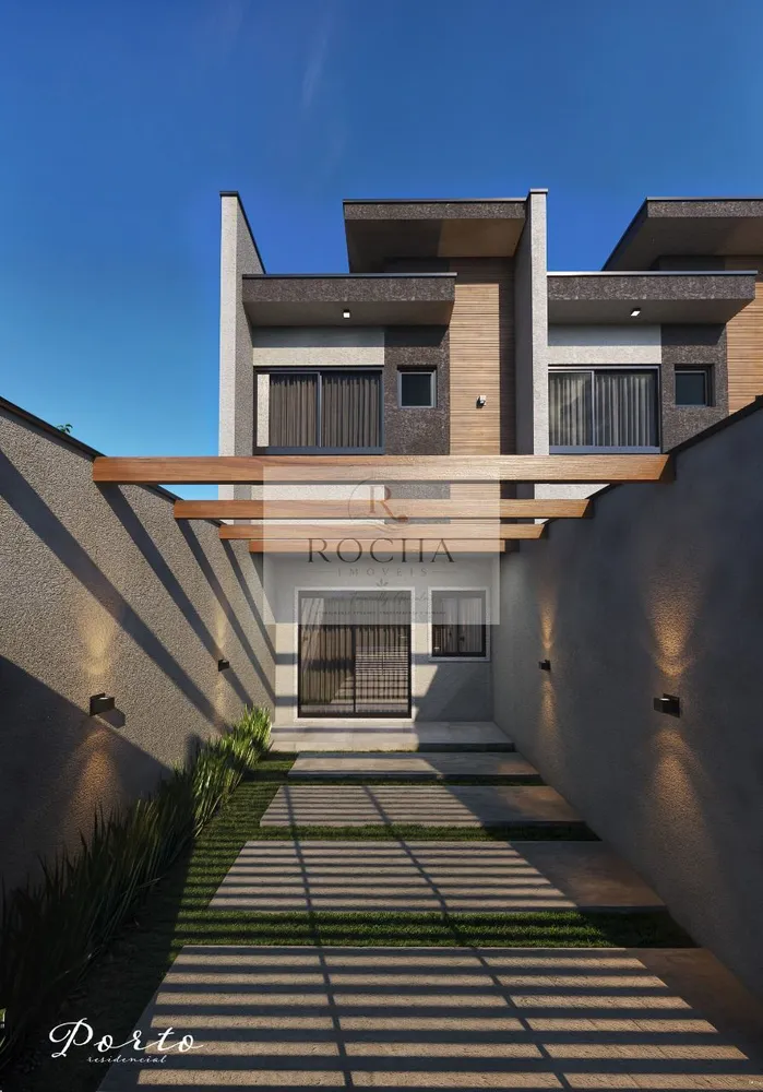 Sobrado, 3 quartos, 95 m² - Foto 8