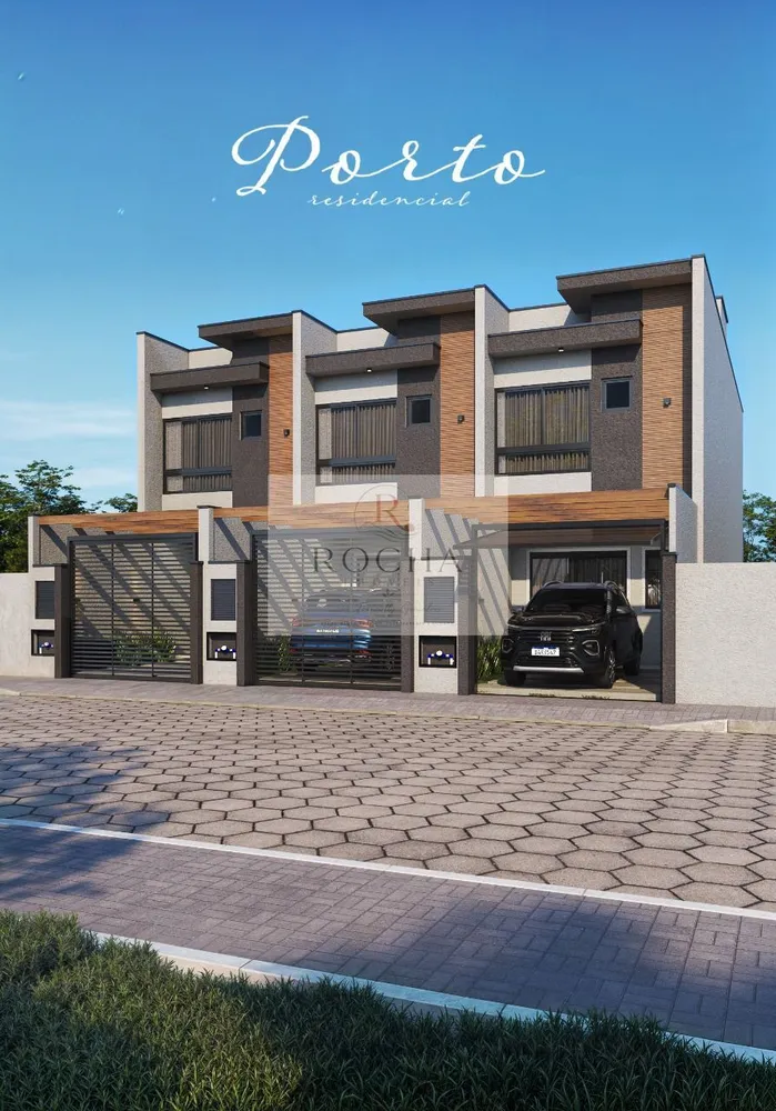 Sobrado, 3 quartos, 95 m² - Foto 2