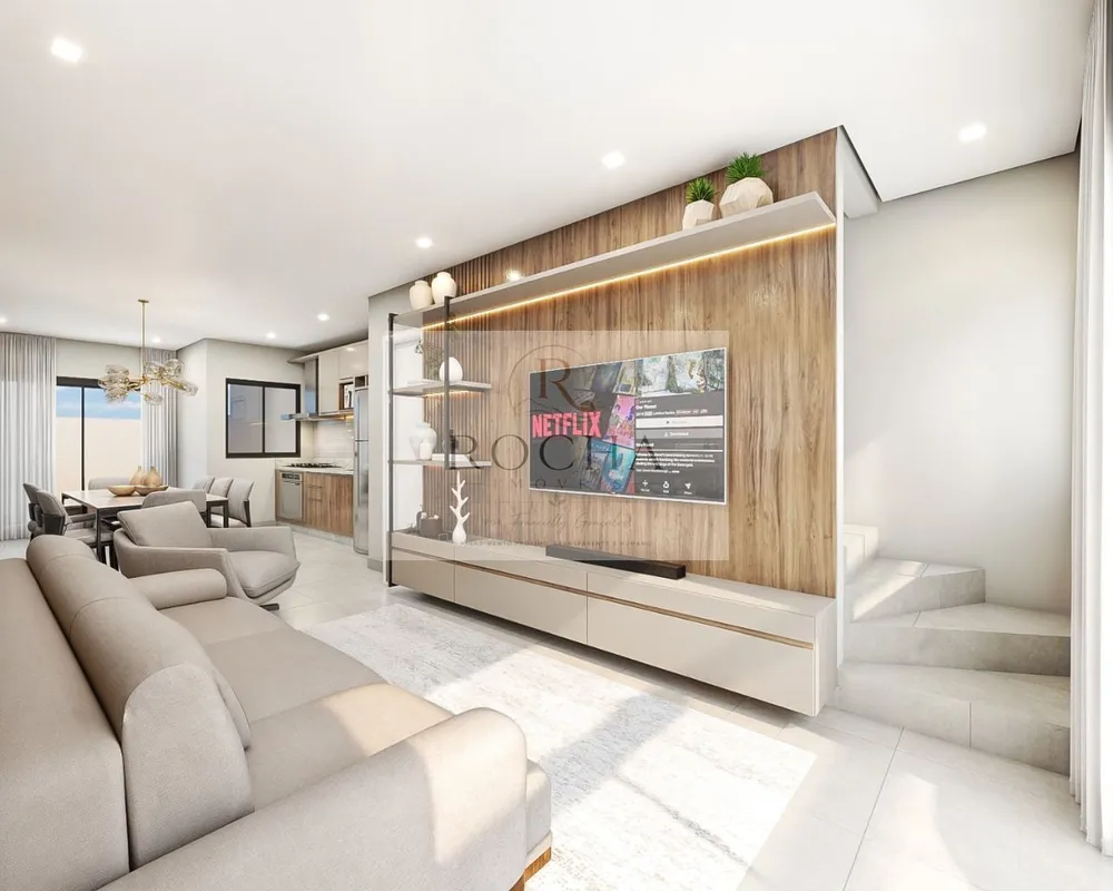 Sobrado, 3 quartos, 95 m² - Foto 6