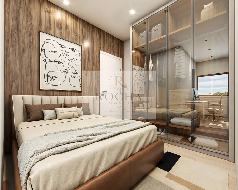 Sobrado, 3 quartos, 95 m² - Foto 8