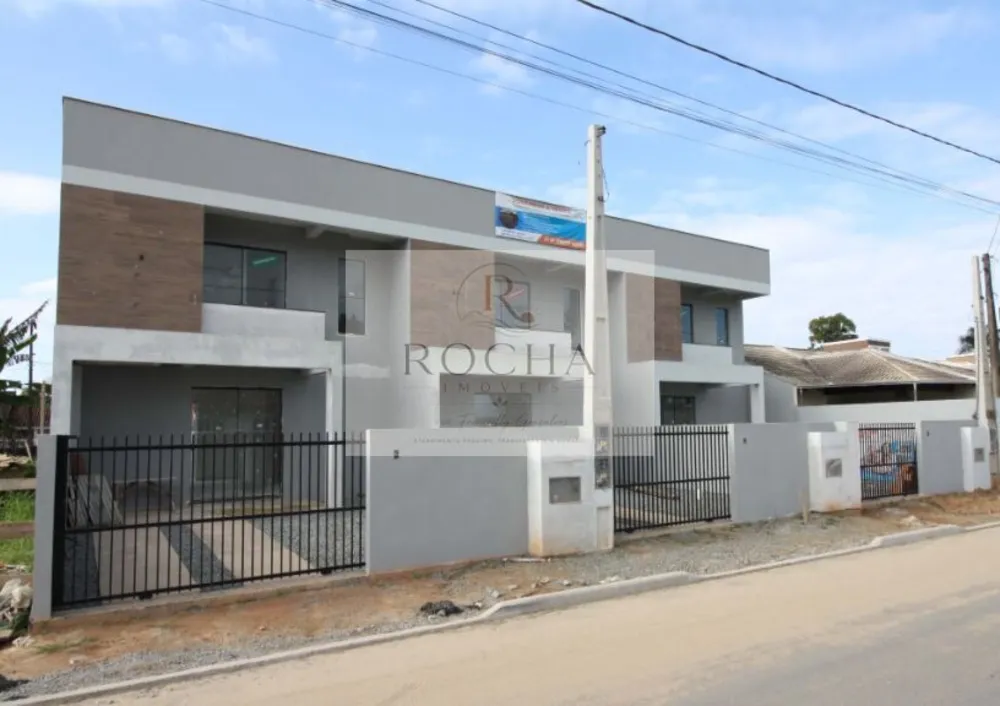Sobrado, 2 quartos, 85 m² - Foto 1