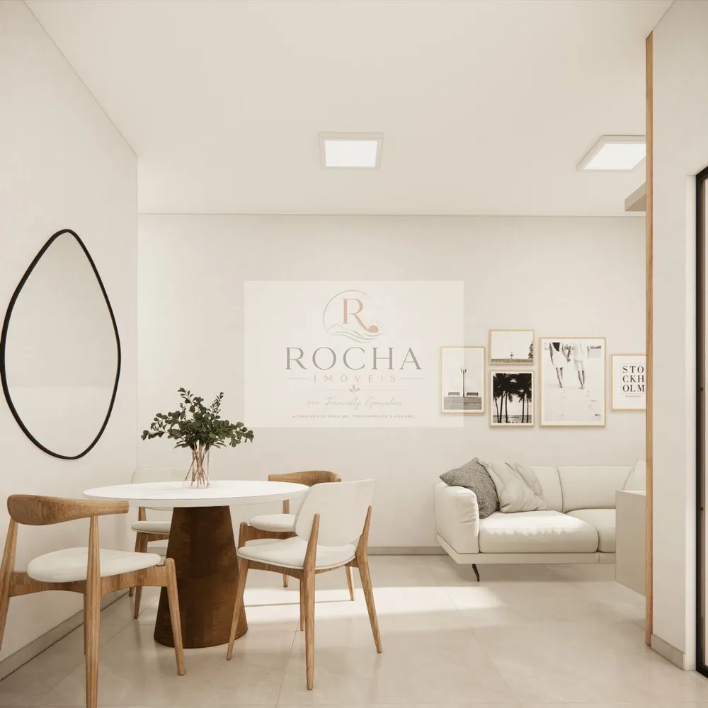 Casa, 2 quartos, 60 m² - Foto 2