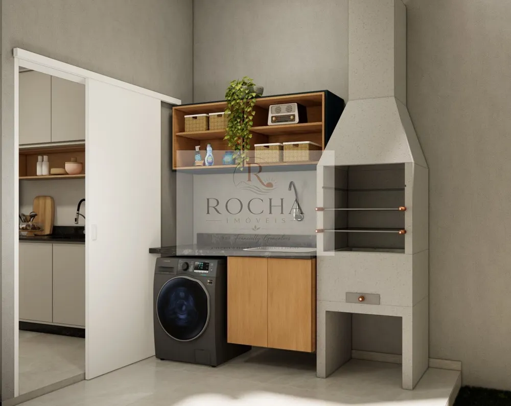 Casa, 2 quartos, 60 m² - Foto 7
