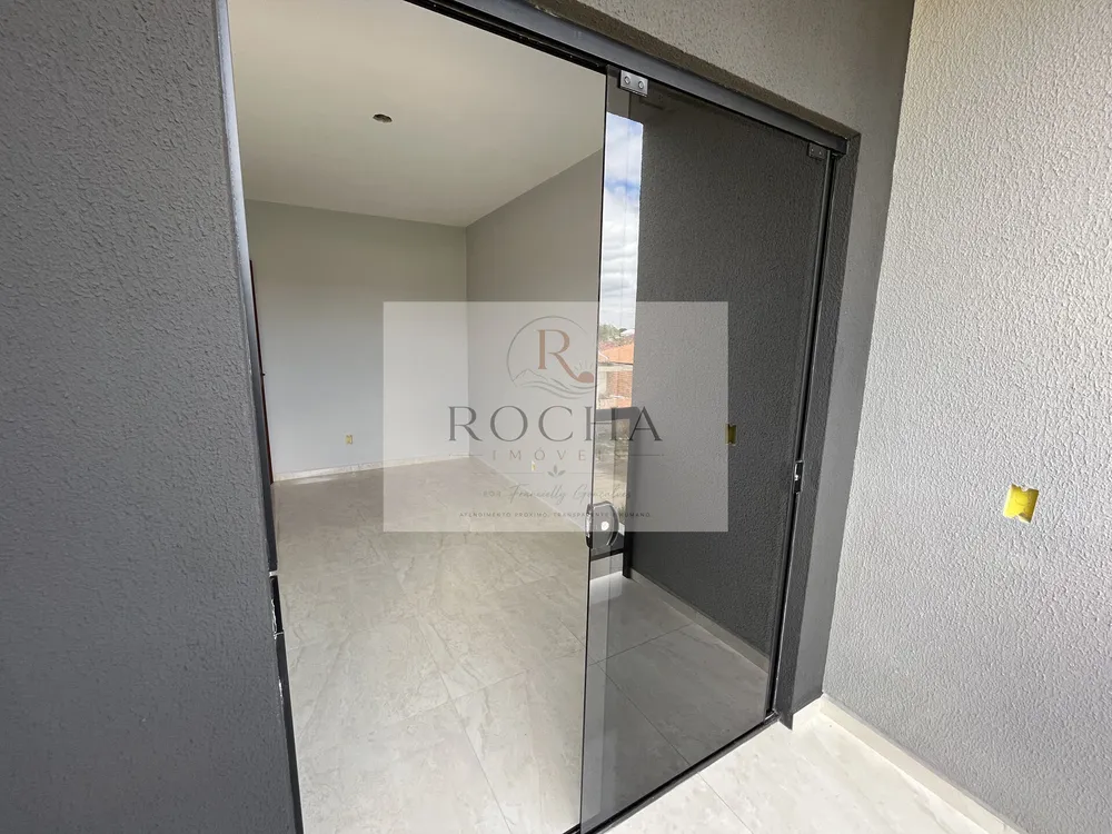 Sobrado, 2 quartos, 74 m² - Foto 1