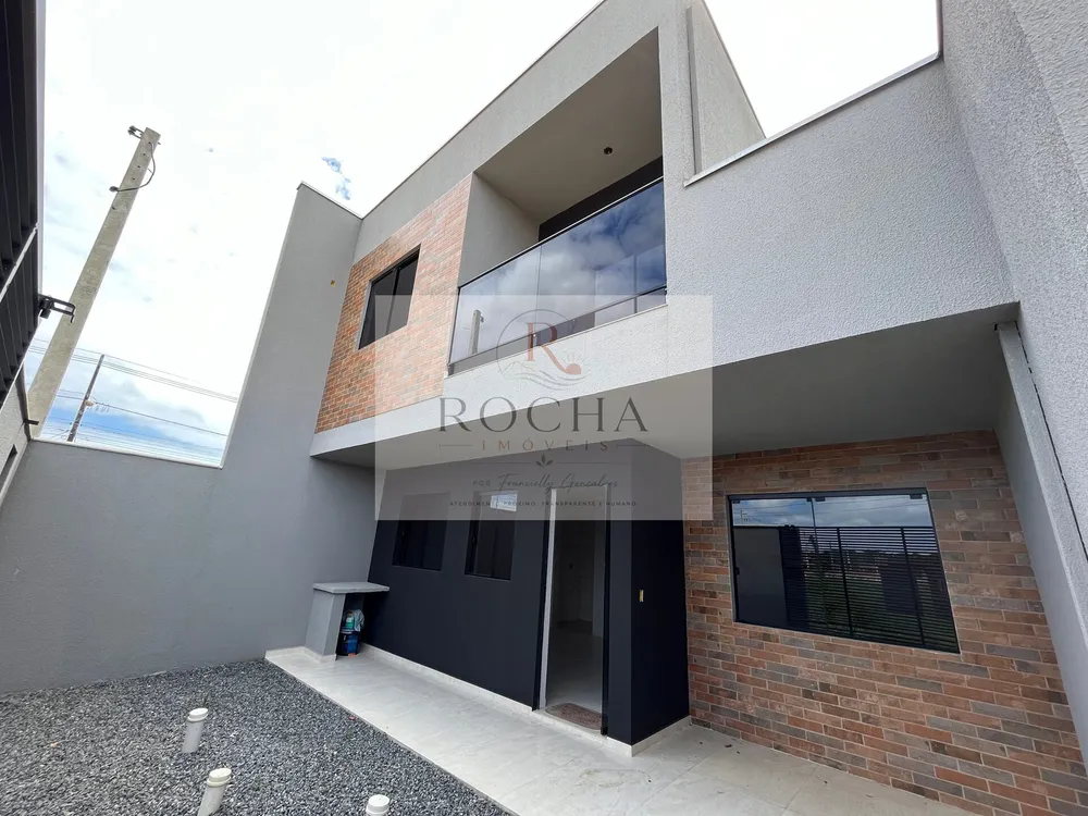 Sobrado, 2 quartos, 74 m² - Foto 2