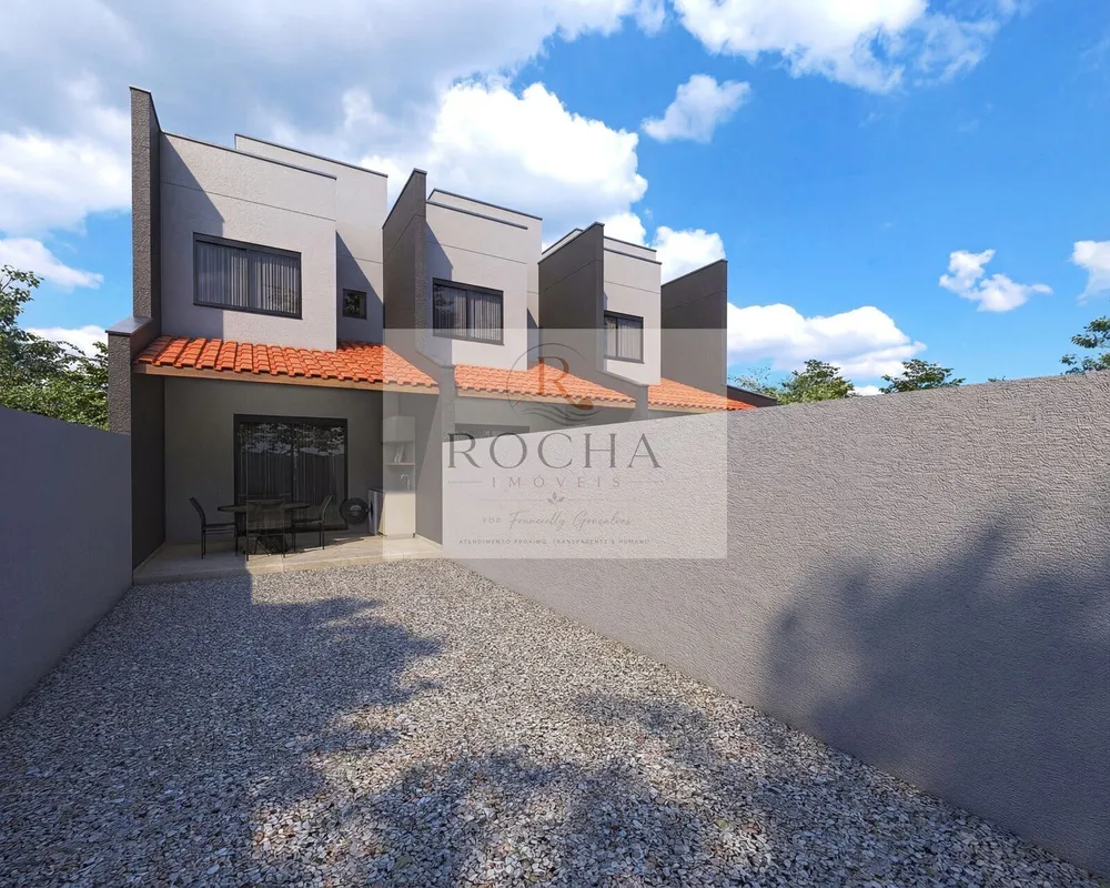 Sobrado, 2 quartos, 74 m² - Foto 4