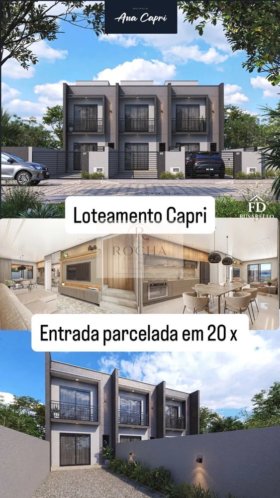Sobrado, 2 quartos, 74 m² - Foto 6