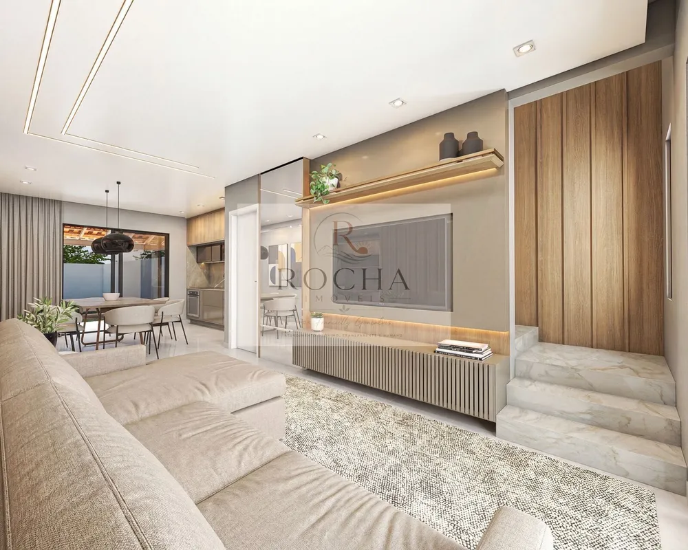 Sobrado, 2 quartos, 74 m² - Foto 3