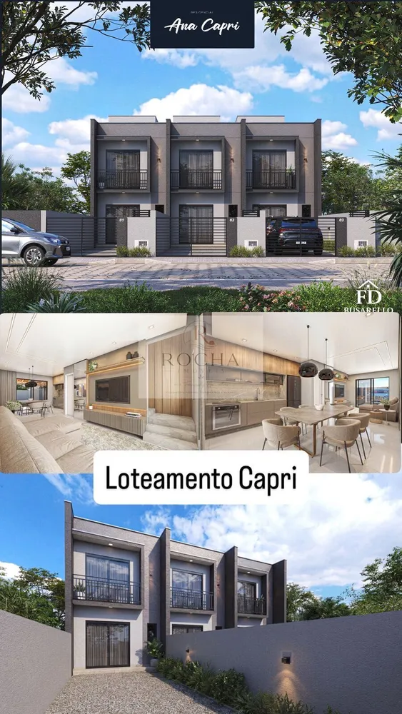 Sobrado, 2 quartos, 74 m² - Foto 8