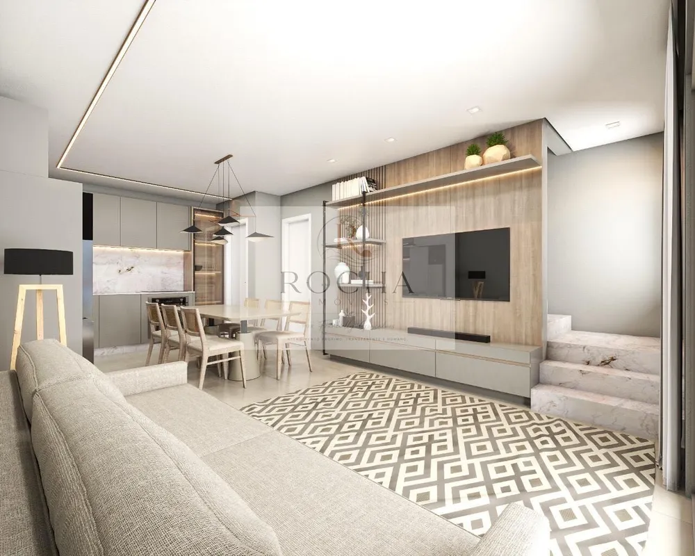 Casa, 2 quartos, 70 m² - Foto 7