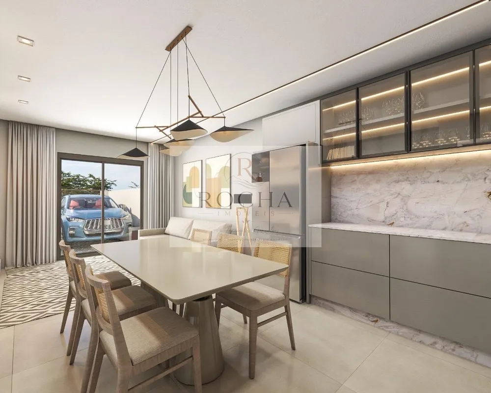Casa, 2 quartos, 70 m² - Foto 6