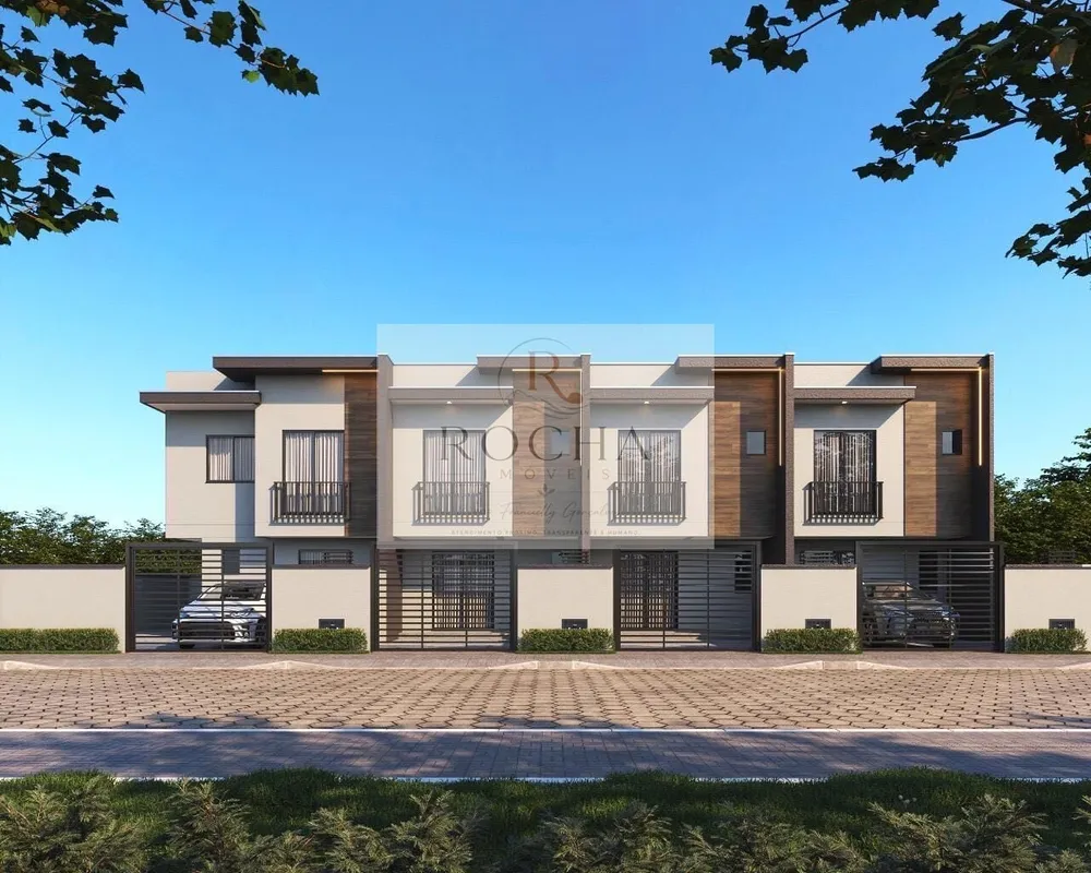 Casa, 2 quartos, 70 m² - Foto 3