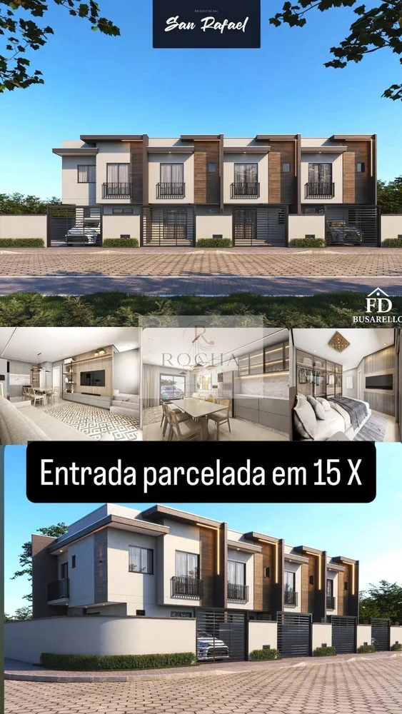 Casa, 2 quartos, 70 m² - Foto 2