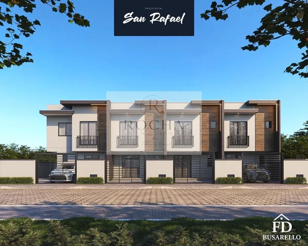 Casa, 2 quartos, 70 m² - Foto 1