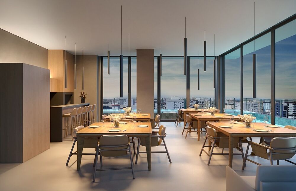 Apartamento à venda com 3 quartos, 86m² - Foto 6