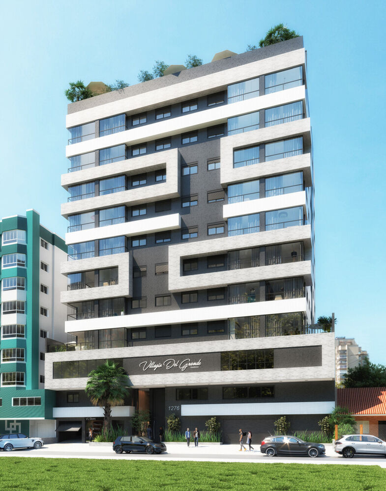 Apartamento à venda com 2 quartos, 55m² - Foto 1