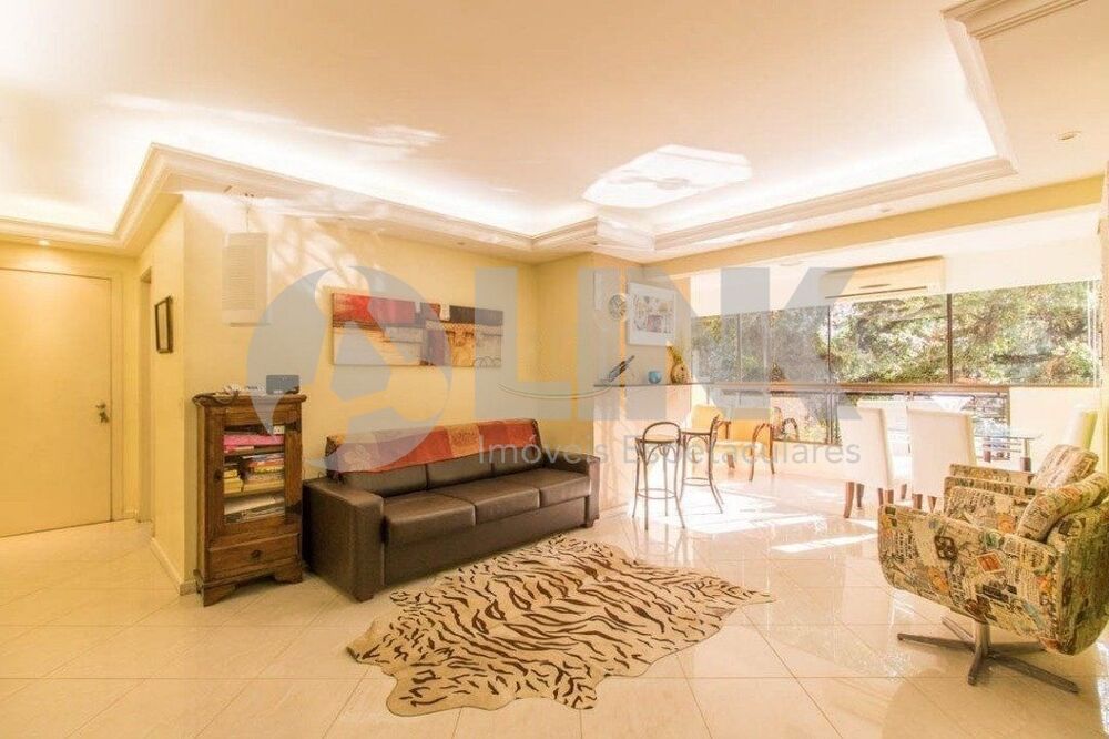 Apartamento, 3 quartos, 110 m² - Foto 1