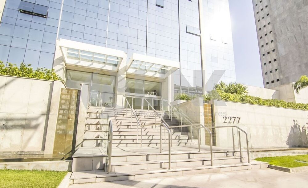 Apartamento à venda com 1 quarto, 38m² - Foto 11