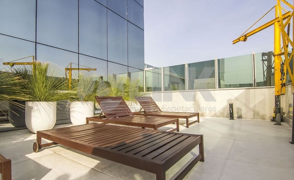 Apartamento à venda com 1 quarto, 38m² - Foto 9