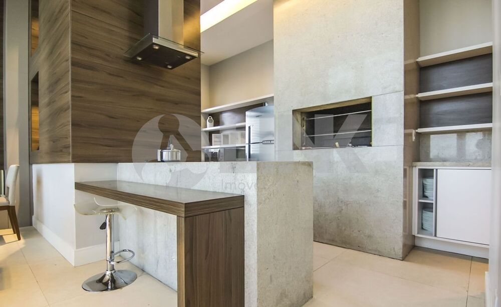 Apartamento à venda com 1 quarto, 38m² - Foto 6