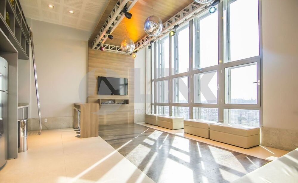 Apartamento à venda com 1 quarto, 38m² - Foto 7