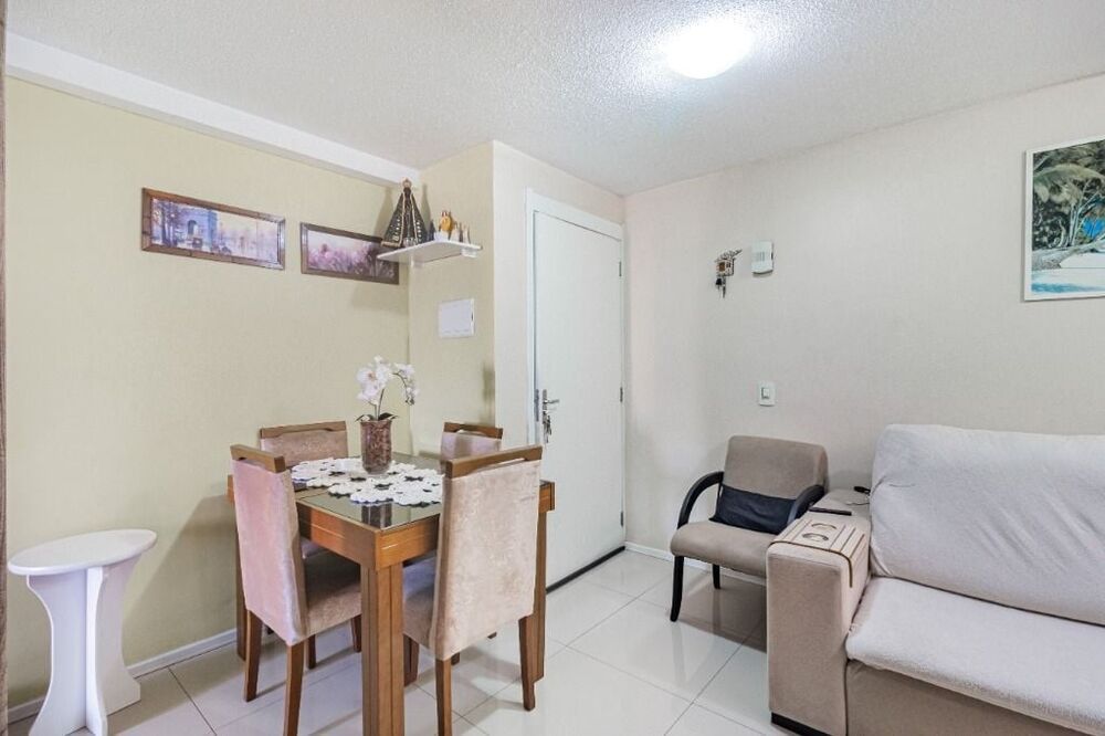 Apartamento, 2 quartos, 43 m² - Foto 2