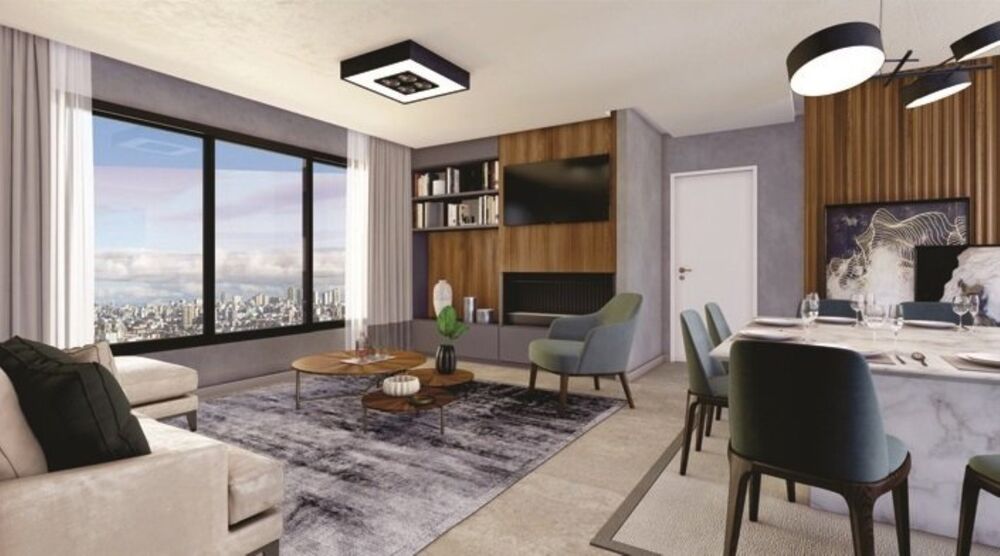 Apartamento, 2 quartos, 81 m² - Foto 3
