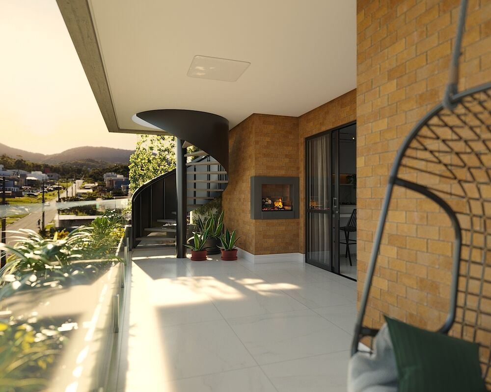 Cobertura à venda com 2 quartos, 112m² - Foto 6