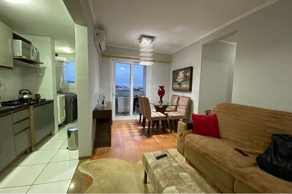 Apartamento, 3 quartos, 69 m² - Foto 6