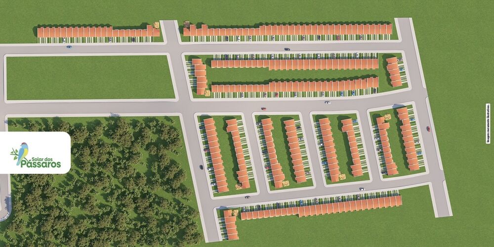 Casa à venda com 2 quartos - Foto 4