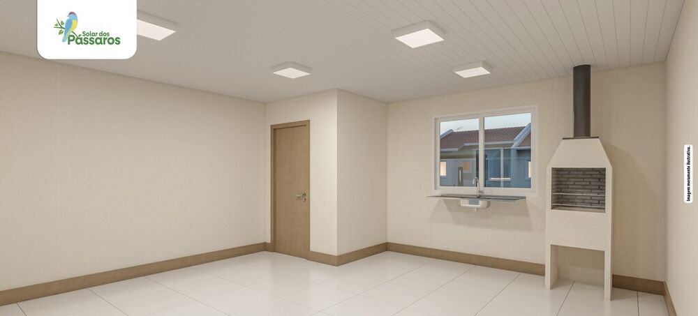 Casa à venda com 2 quartos - Foto 2
