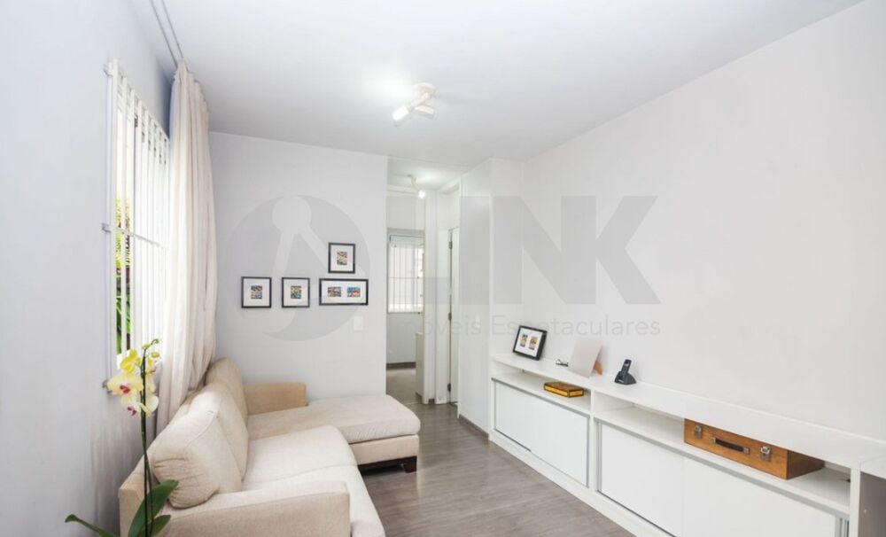 Apartamento à venda com 2 quartos, 53m² - Foto 1