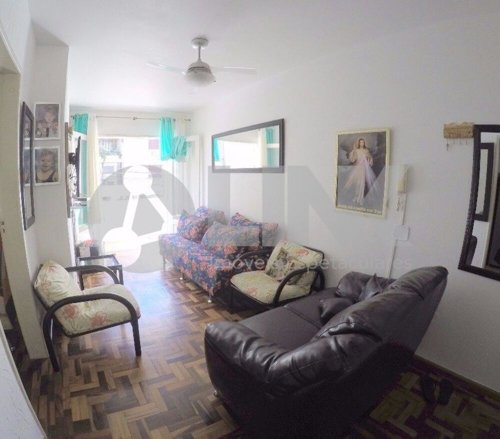 Apartamento, 1 quarto, 45 m² - Foto 2