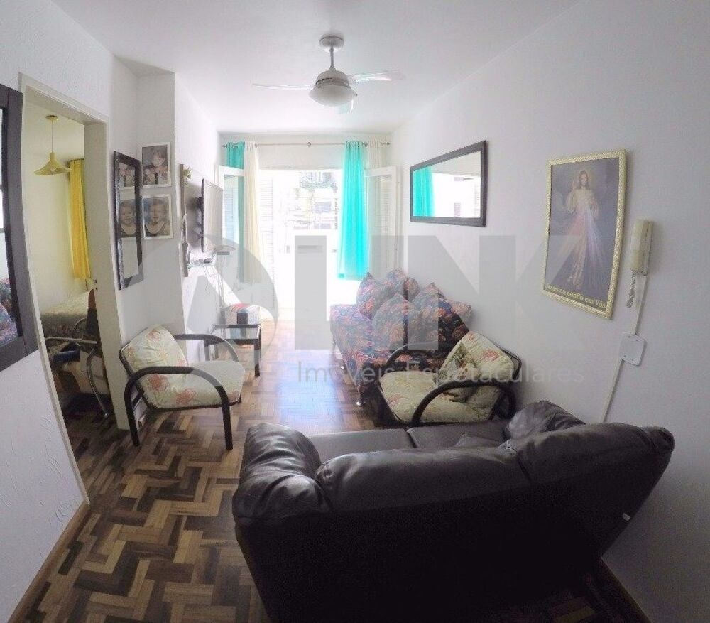 Apartamento, 1 quarto, 45 m² - Foto 4