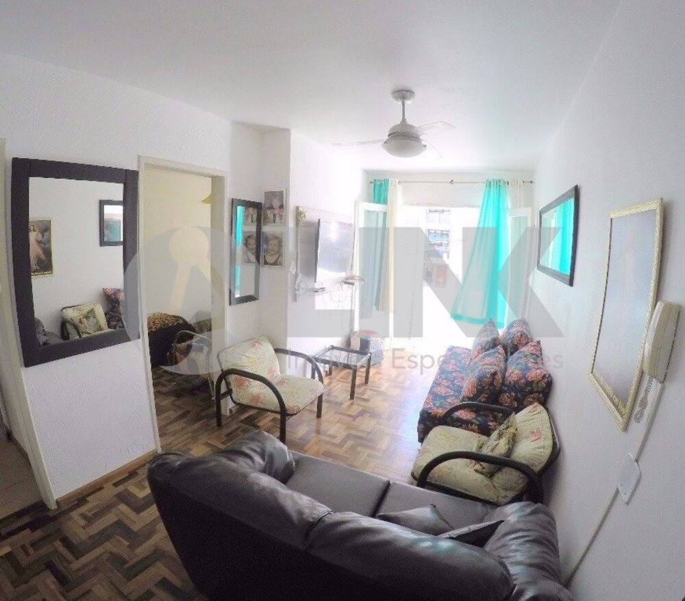 Apartamento, 1 quarto, 45 m² - Foto 1
