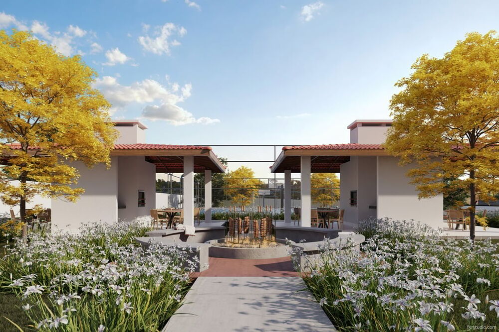 Apartamento, 2 quartos, 41 m² - Foto 5