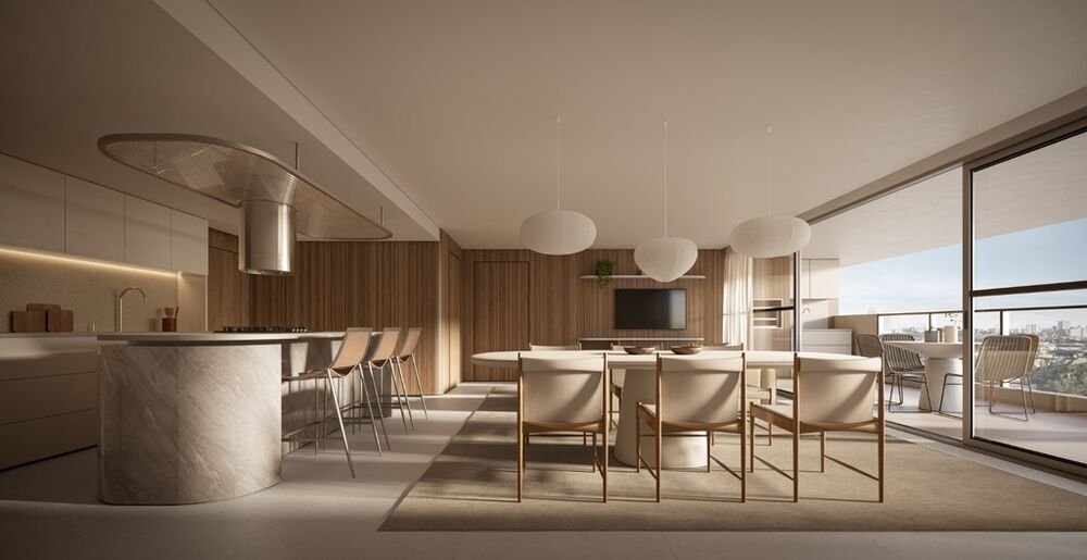Cobertura à venda com 3 quartos, 303m² - Foto 9