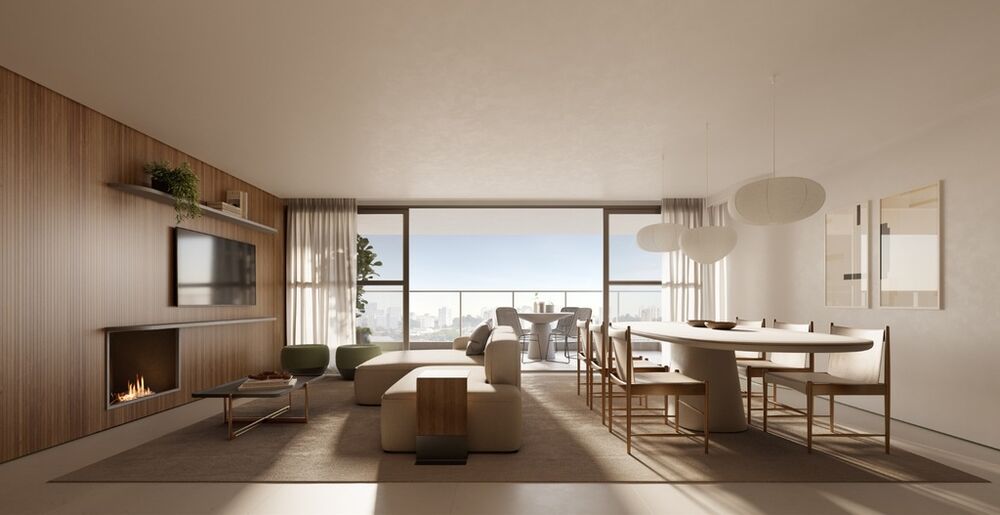 Cobertura à venda com 3 quartos, 303m² - Foto 6