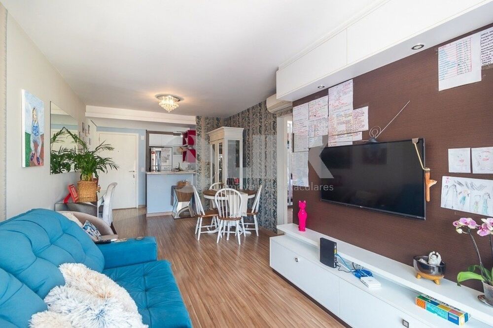 Apartamento, 2 quartos, 66 m² - Foto 3