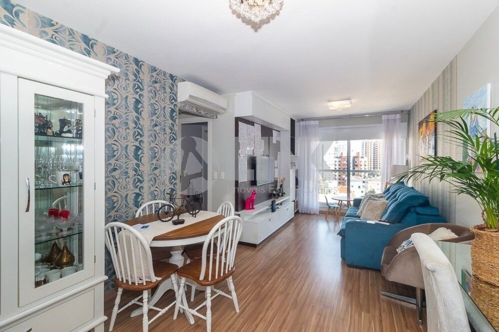 Apartamento, 2 quartos, 66 m² - Foto 2