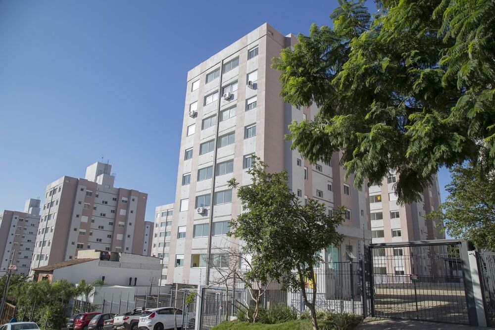 Apartamento à venda com 2 quartos, 51m² - Foto 8
