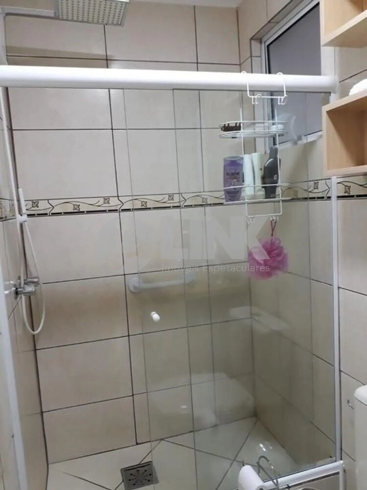 Apartamento à venda com 1 quarto, 41m² - Foto 3
